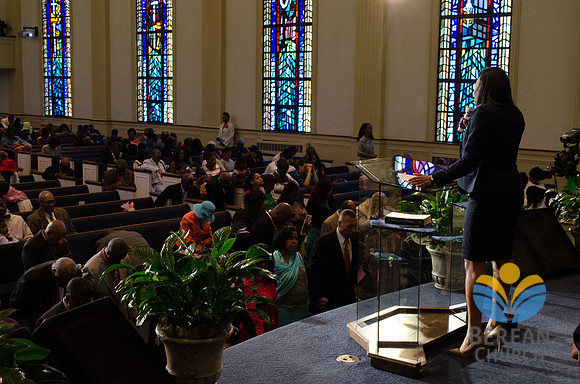 05-14-2016 Divine Service Worship