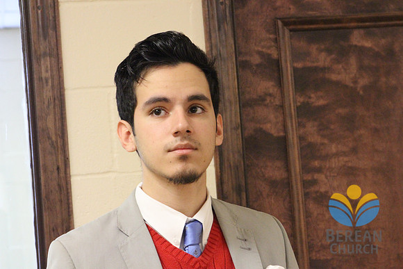 Mr. Luan, Jan 12, 2013 (Official Berean SDA Church Photo by Richard White)