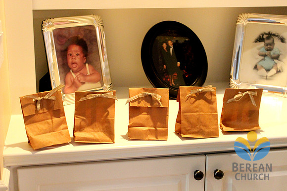10-04-2014 Treats for our 4 legged PM Team family members...