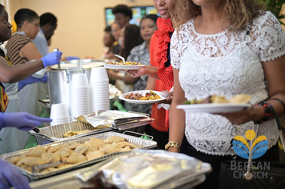 9.7.2019 International Luncheon