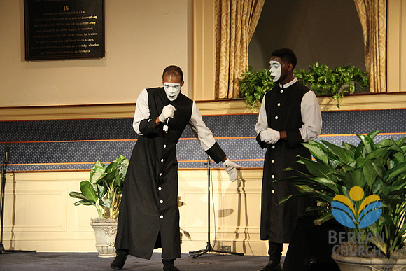 P3 Sabbath Evening Youth Program