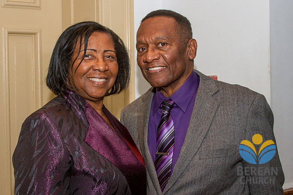 Alvin & Lois Mottley