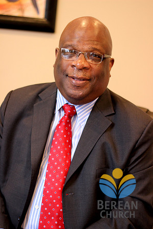 Pastor Fredrick Russell