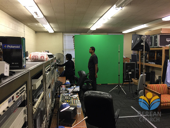 Media Control Room 11-12-2016