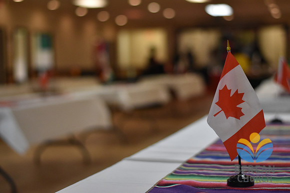 9.7.2019 International Luncheon
