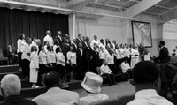 Sabbath Divine Service, speaker Dr. Leslie Pollard, Oakwood University President