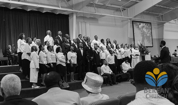 Sabbath Divine Service, speaker Dr. Leslie Pollard, Oakwood University President