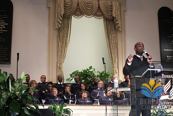 Dr. Barry Black 11-12-2016