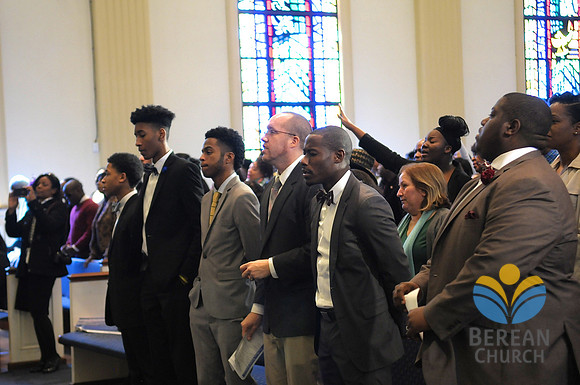 03-07-2015 Divine Worship Service - "The Edge" Youth Day