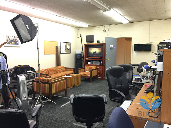Media Control Room 11-12-2016