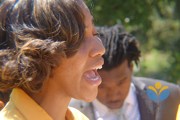 Official Berean SDA Church Photograph by A.McCoy