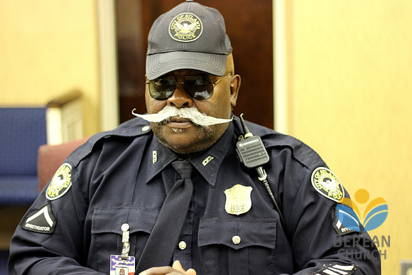 ABC Security Officer