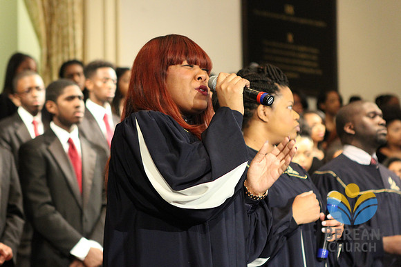 Praise Team